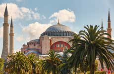 Hagia Sophia Skip-The-Line Tickets + Audioguide