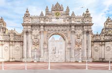Entradas al Palacio de Dolmabahçe con audioguía