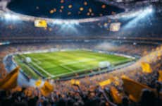 Partido de fútbol en Estambul con guía local