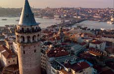 Entradas para la Torre de Gálata con audioguía