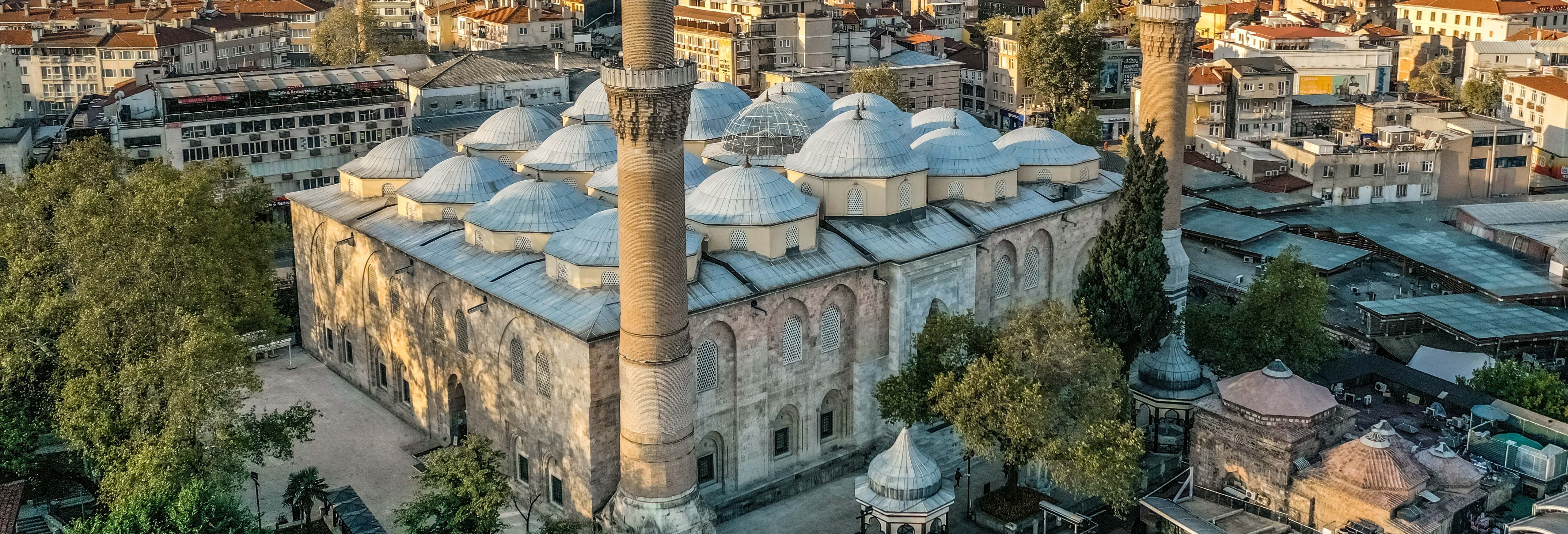 Day trips in Istanbul