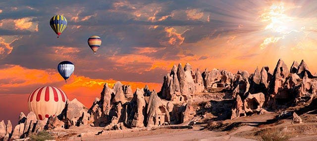 Cappadocia 4-Day Tour
