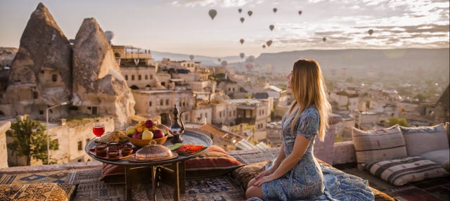 6 giorni in Cappadocia, Pamukkale ed Efeso