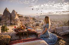 6 días por Capadocia, Pamukkale y Éfeso