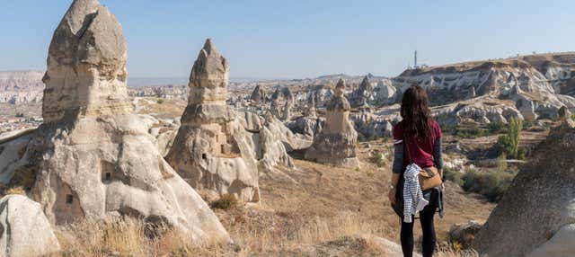 Cappadocia One Day Trip by Plane