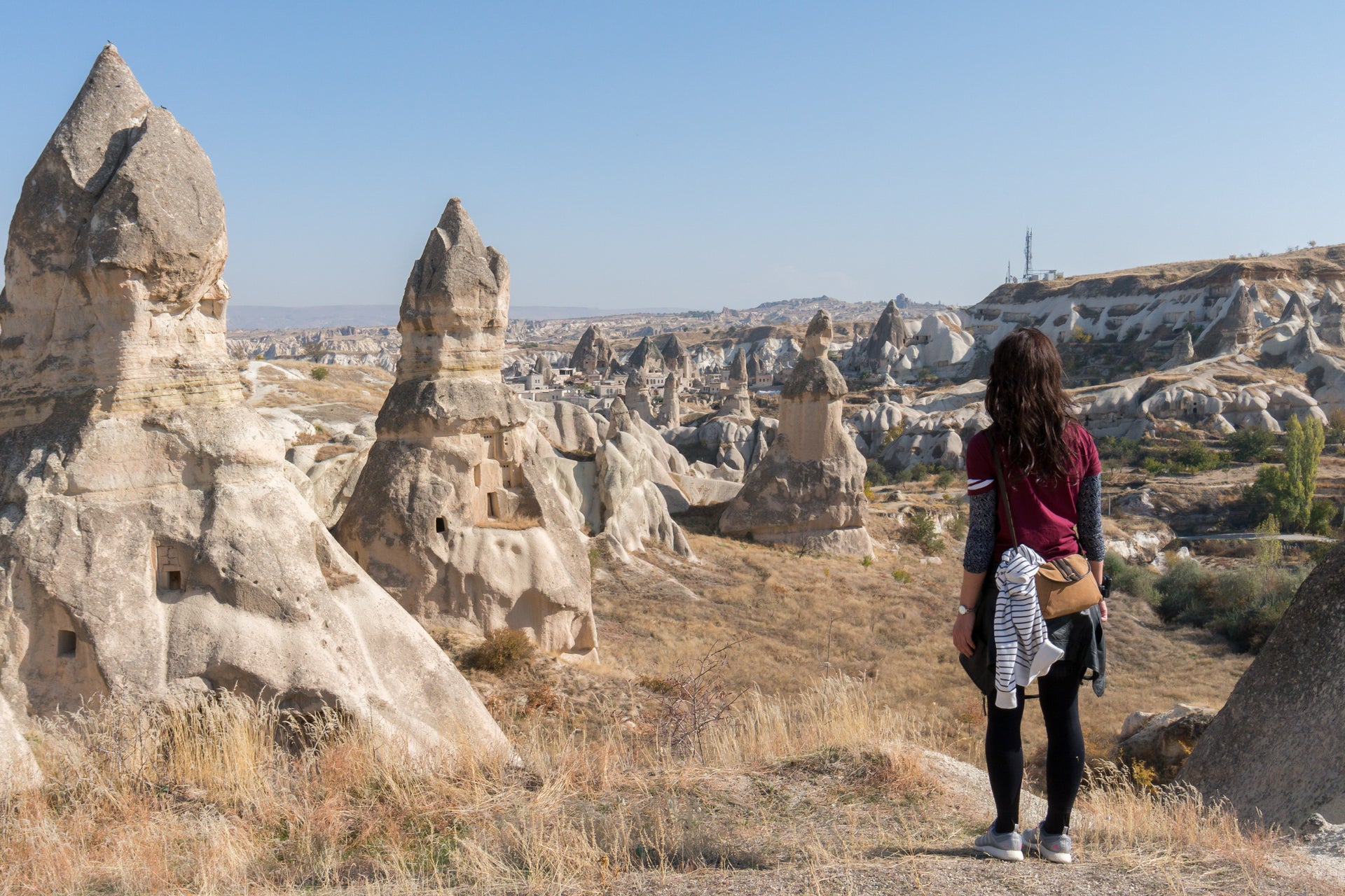 Cappadocia express: tour di 1 giorno in aereo