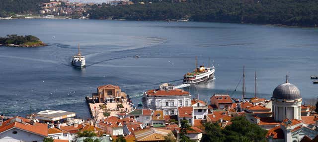 Excursão às Ilhas Príncipe