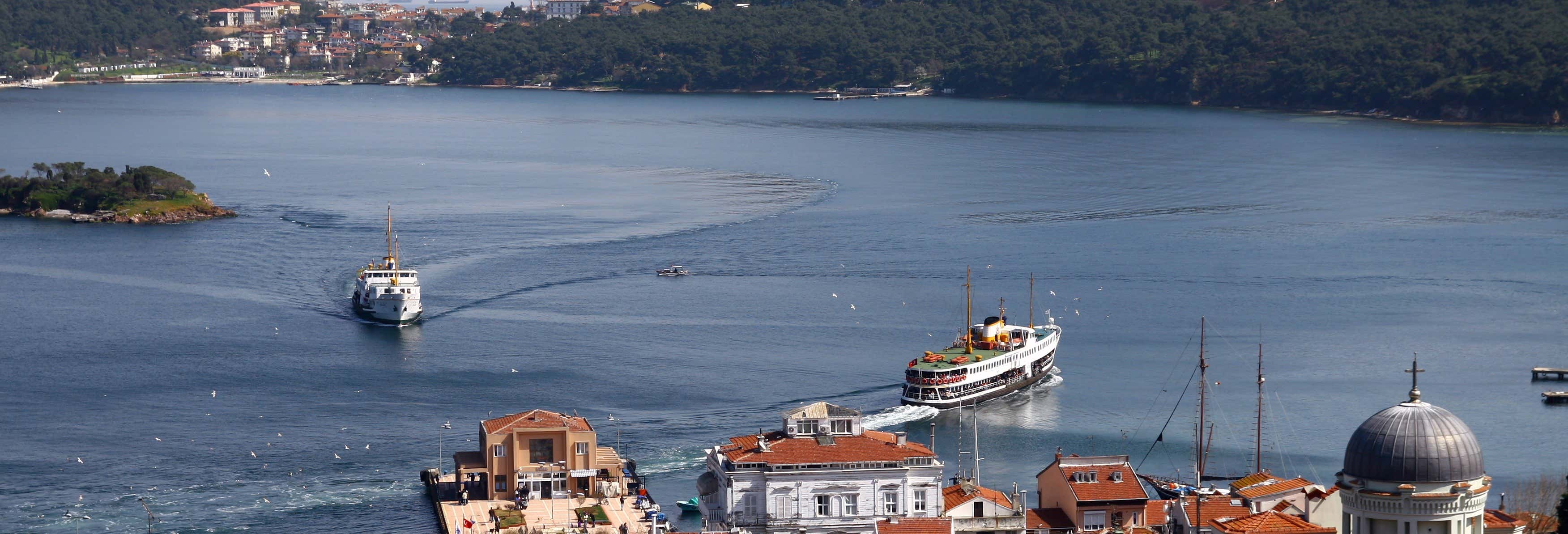 Excursiones de un día en Estambul