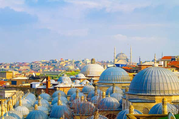 Free tour por Estambul