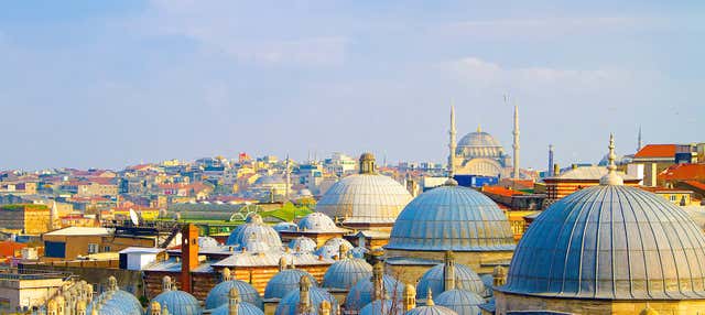 Free tour por Estambul