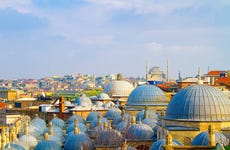 Free tour di Istanbul