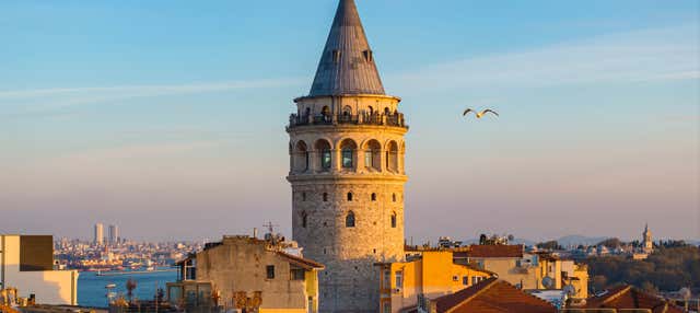 Taksim & Galata Tower Free Walking Tour