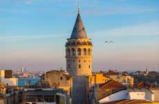 Free tour por Taksim y la Torre de Gálata