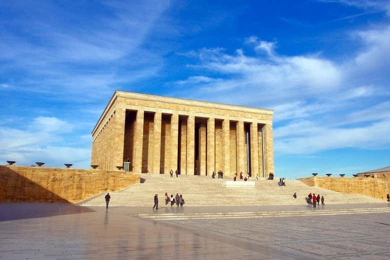 Anıtkabir