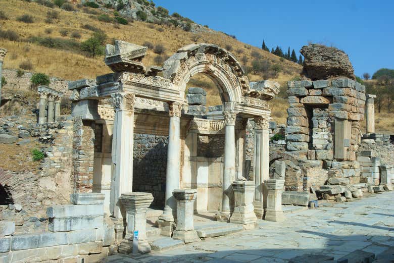 Templo de Artemisa