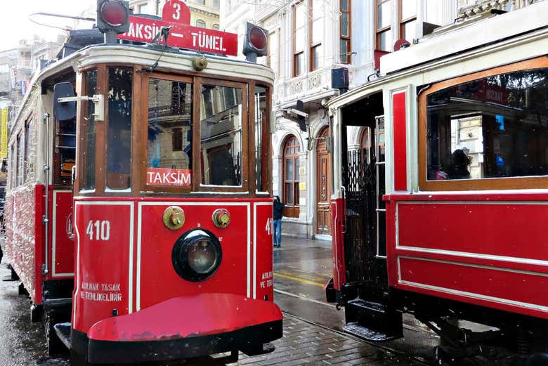 Avenida İstiklal