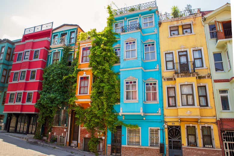 Parcourez Balat