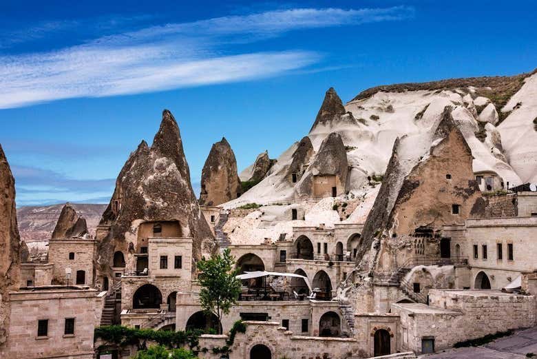 Valle del Goreme