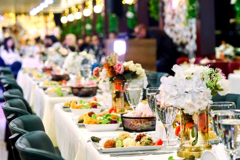 Vous goûterez au meilleur de la gastronomie locale