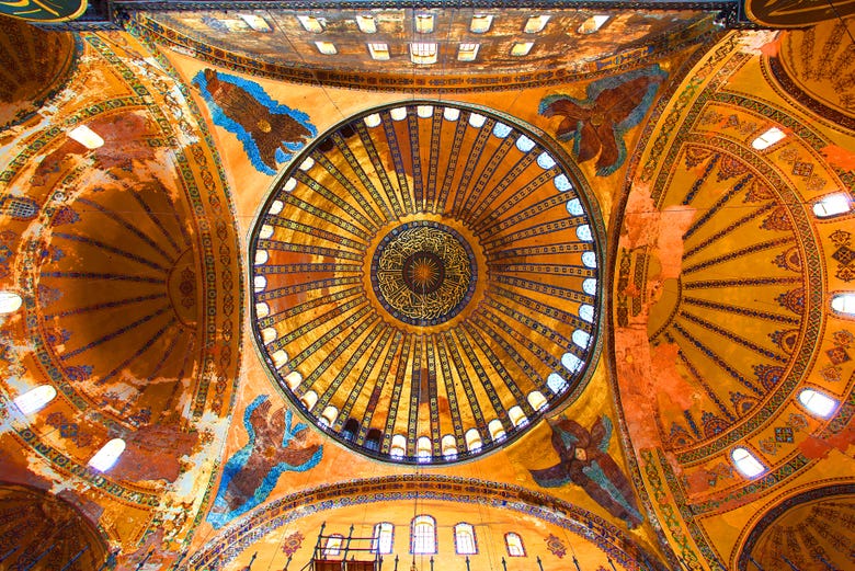 Cupola di Santa Sofia