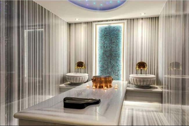 Lujo en cada detalle en el Beethoven Premium Spa