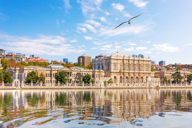 Découvrez la résidence royale des sultans ottomans
