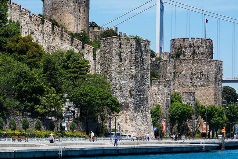 Forteresse Rumeli