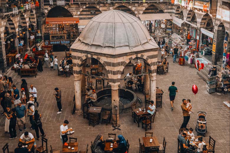 Cafetería Şark Kahvesi