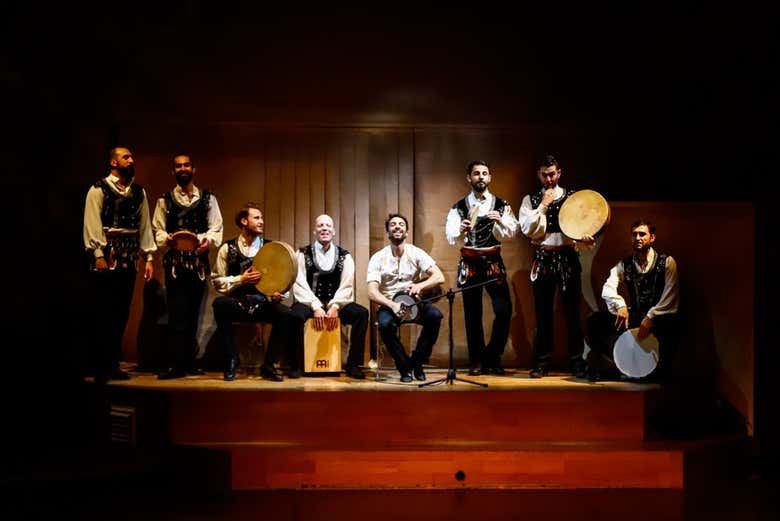 Danses traditionnelles turques