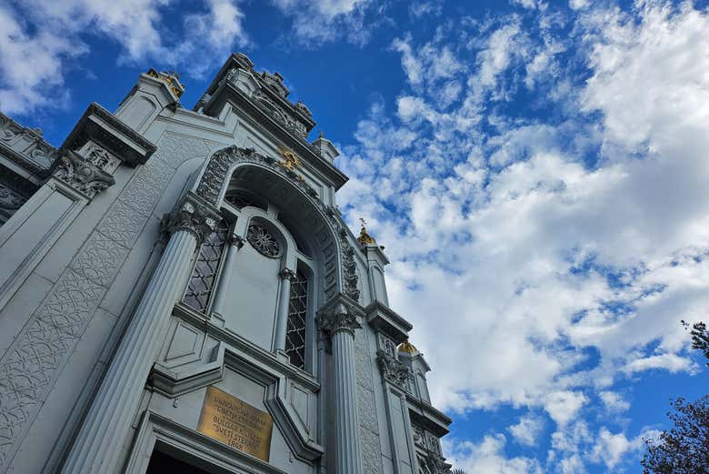 Église Saint-Étienne des Bulgares