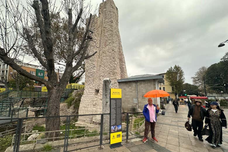 Esplorando i punti di interesse di Istanbul