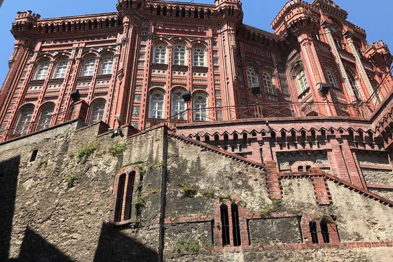 Il Liceo Greco Ordodosso di Fener