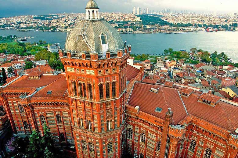 Liceo Ortodoxo Griego de Fener