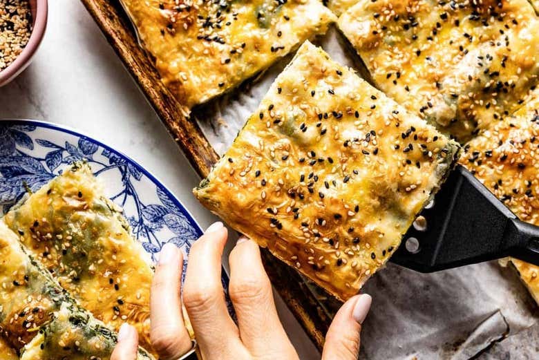Indulge in the rich flavors of Turkey