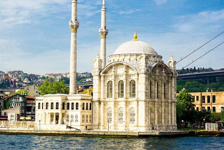 Mosquée d'Ortaköy