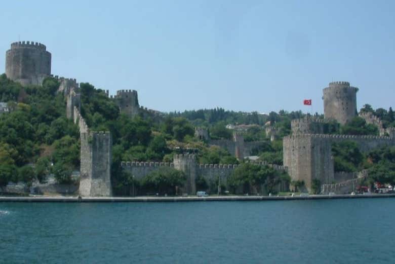 Visite dans Istanbul