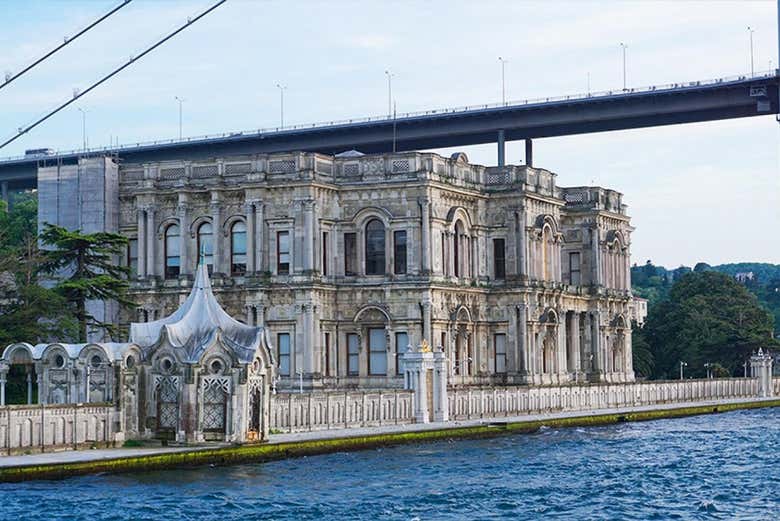 Palais de Dolmabahçe