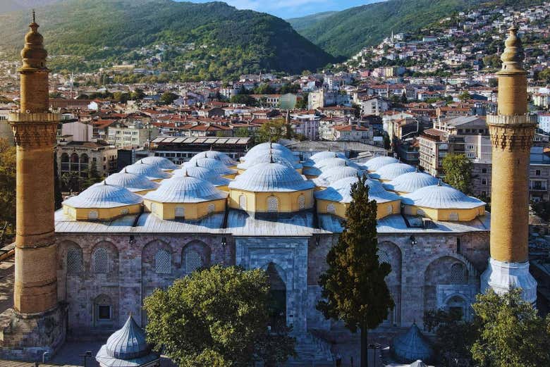 Gran Mezquita de Bursa