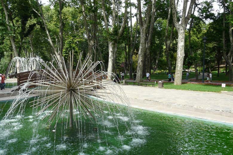 Gülhane Park