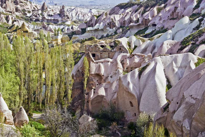Capadoccia