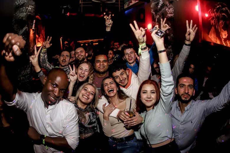 Soirée à Istanbul