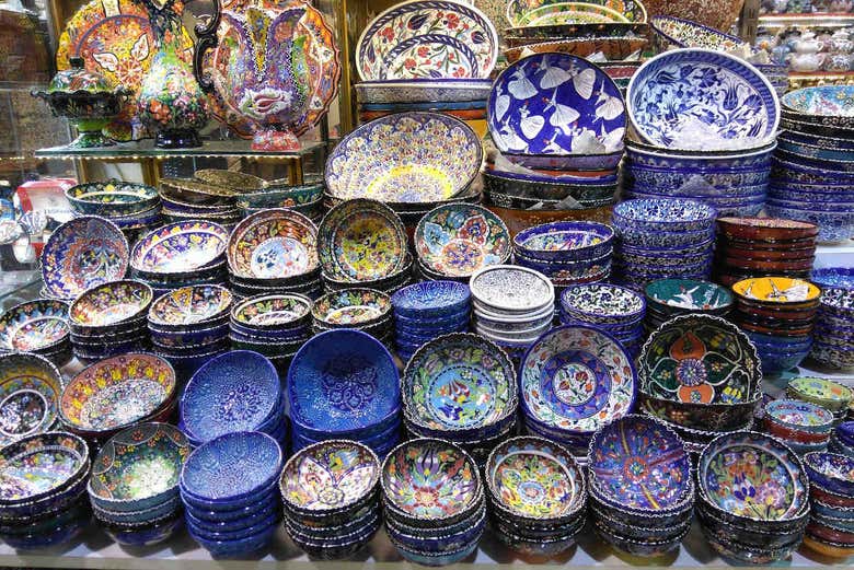 Postos do Grande Bazar