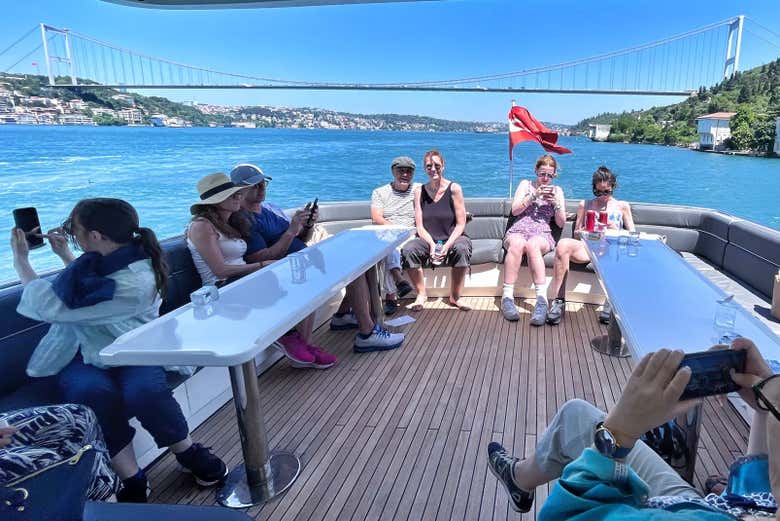 Un voyage unique