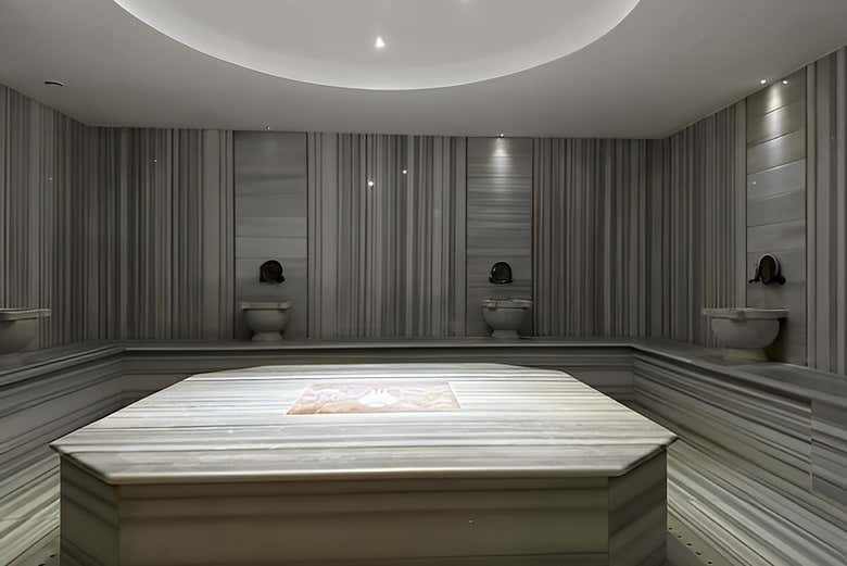 Refresh yourself at the Spa at DoubleTree by Hilton Istanbul