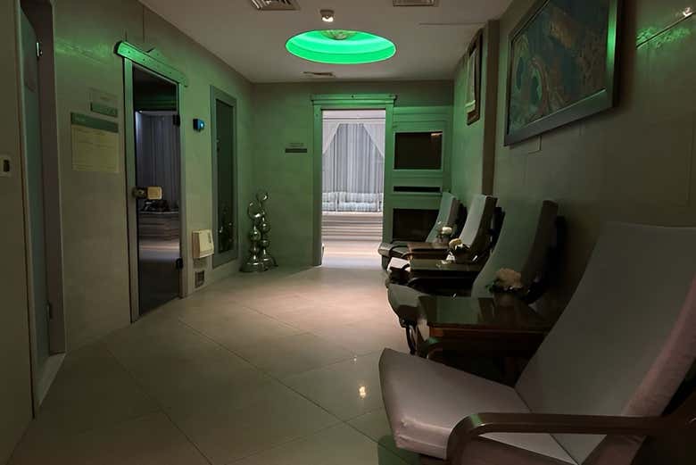 Feel like new after a visit to DoubleTree by Hilton Istanbul