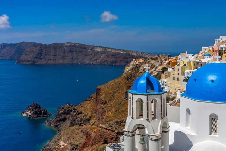 Santorini