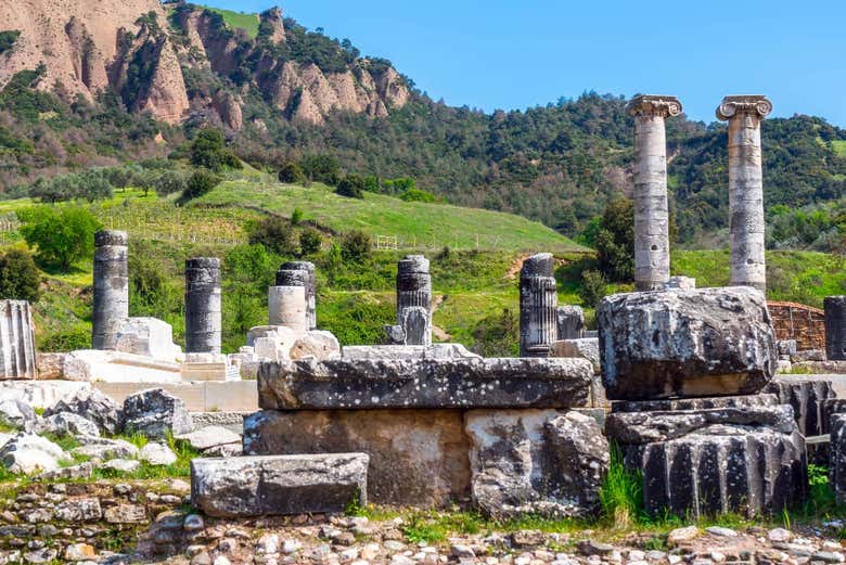 Templo de Diana