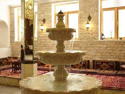 Bain turc d'Aga Hamami