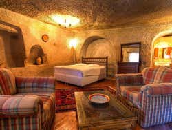 Casa-grotta in Cappadocia