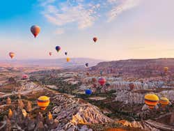 Cappadocia